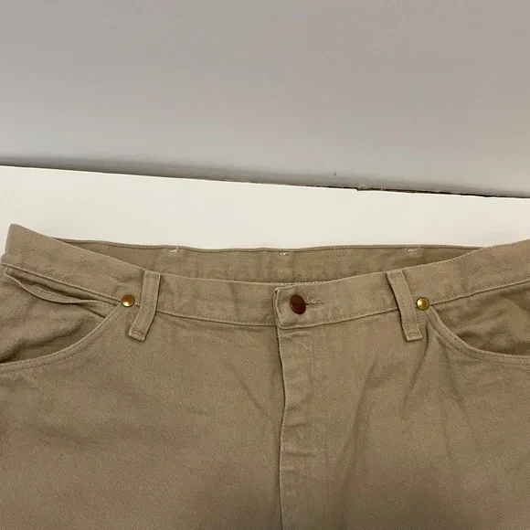 Wrangler work pants 38x30 - Picture 6 of 7